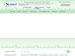 Завод Набико