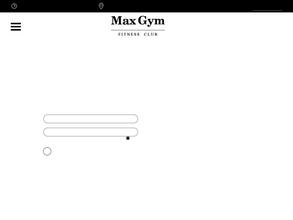 Max Gym в Воронеж