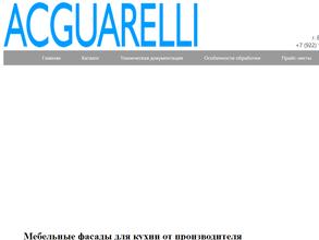 Acguarelli