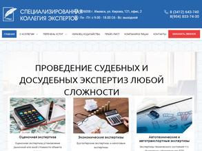 Специализированная коллегия экспертов