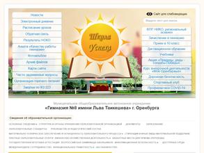 Гимназия №8