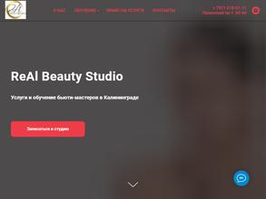 ReAl Beauty Studio