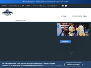 Хоккейный город