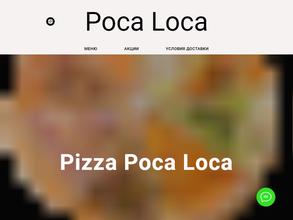 Pizza Poca Loca
