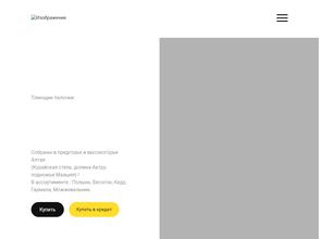 Шаман Алтынай