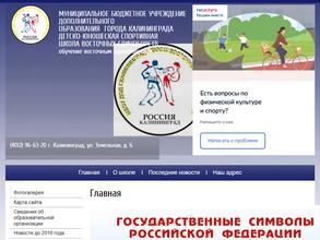 ДЮСШ ВОСТОЧНЫХ ЕДИНОБОРСТВ