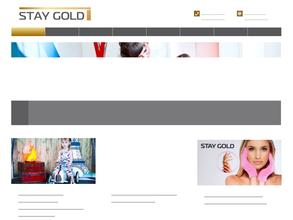Stay Gold