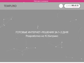 TEMPLOID в Нижний Новгород