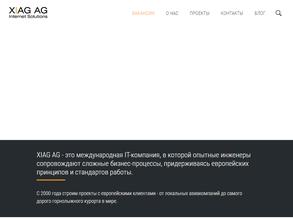 XIAG AG
