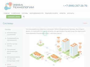 Эффа технологии