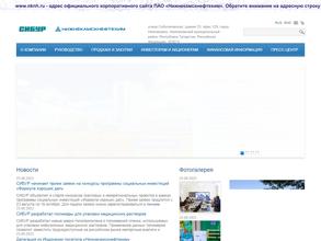 Нижнекамскнефтехим