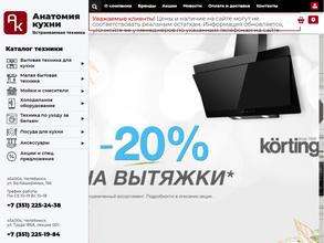 Анатомия кухни