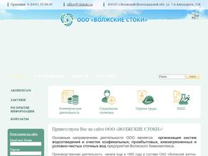 Волжские стоки
