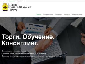 Центр Муниципальных Торгов