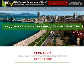 Центр поддержки и развития предпринимательства