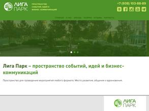 Лига Парк