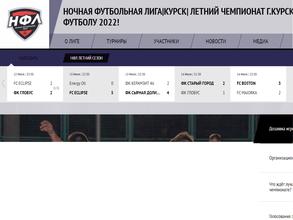 Территория Футбола Курск