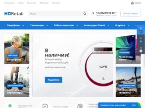 HDRetail.ru в Тюмень