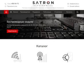 Satron electronics