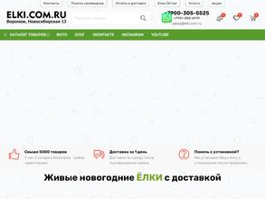 Elki.com.ru в Воронеж