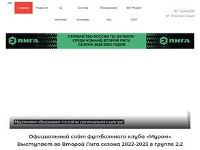 Футбольный стадион им. В. Лосева