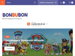 Bonbubon.ru