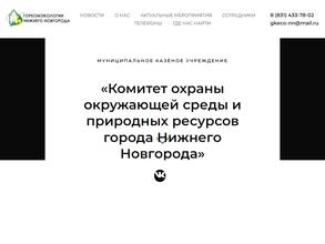 Администрация г. Нижнего Новгорода