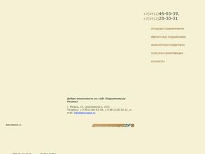 Подшипник.ру