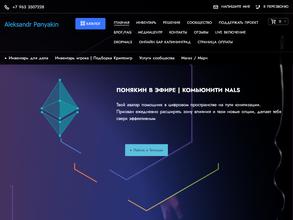 Александр Понякин NALS