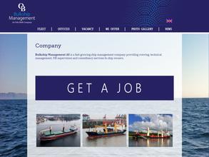 Bulkship Management Kaliningrad Crewing Departament