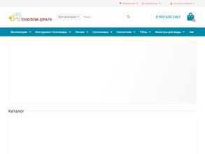 Технологии-дома.рф