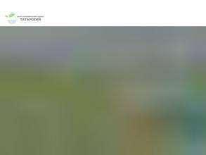Татарский