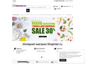 SHOPHAIR.RU