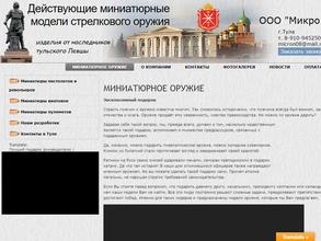 Фирма микрон