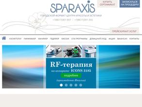Sparaxis