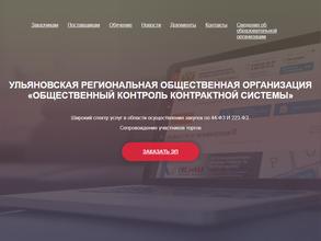 Общественный контроль контрактной системы