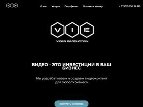 VIE Films VIDEO PRODUCTION