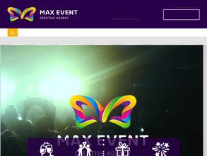 Max Event