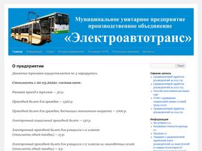 Электроавтотранс