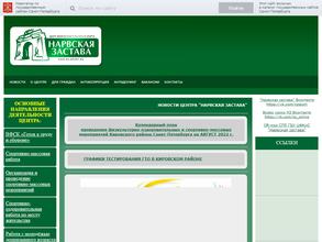 Нарвская застава