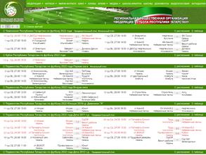 Федерация футбола Республики Татарстан