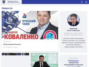 Федерация хоккея Республики Татарстан