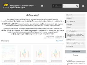 Пензенский государственный университет