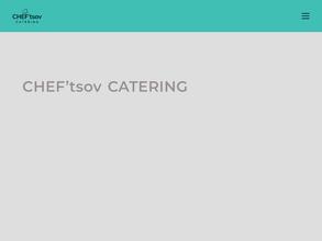 Cheftsov catering