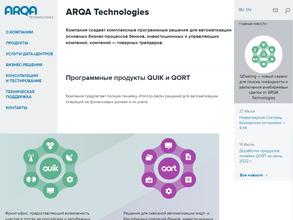 Arqa technologies