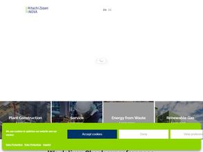 ХИТАЧИ ЗОСЕН ИНОВА РУС