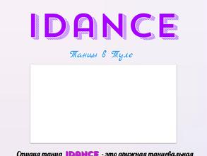 iDance