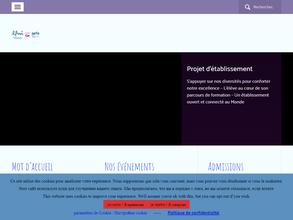 Французский лицей им. А. Дюма