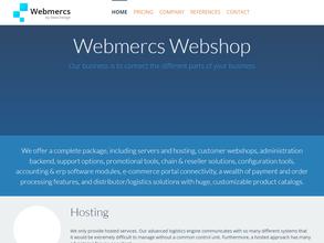 Webmercs