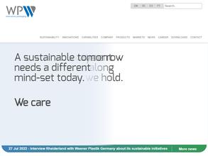 Вейнер пластик артпак